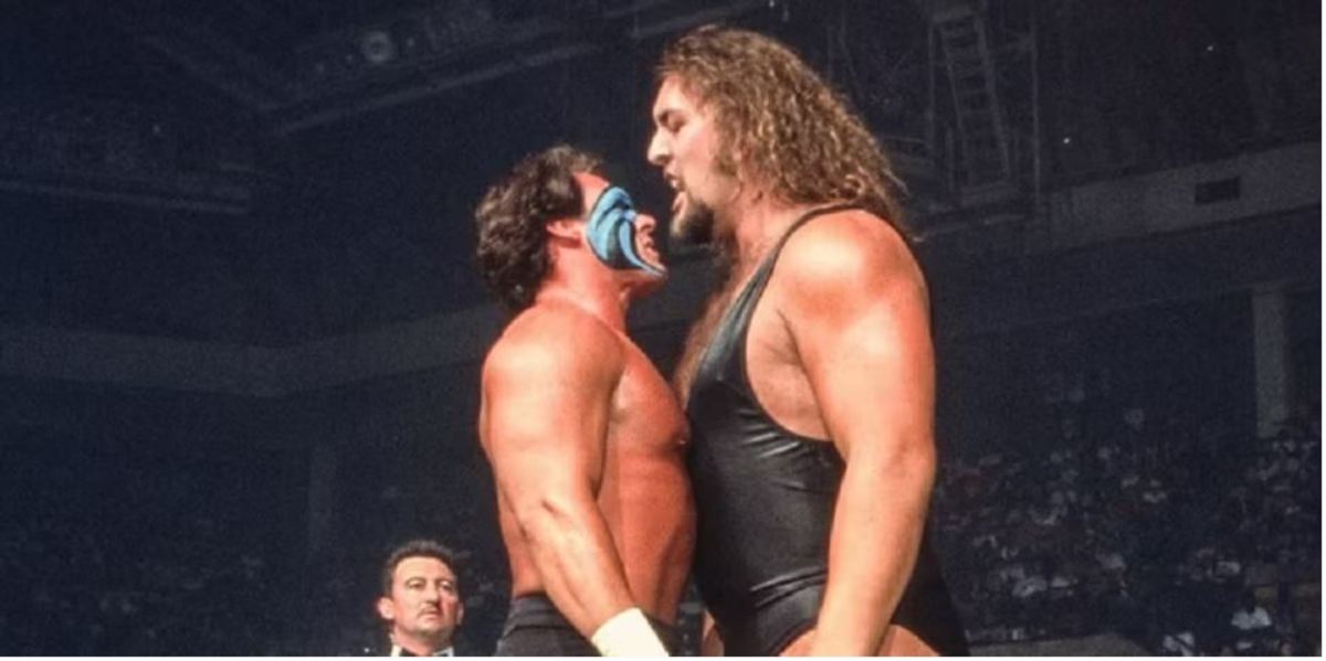 Courtesy WWE